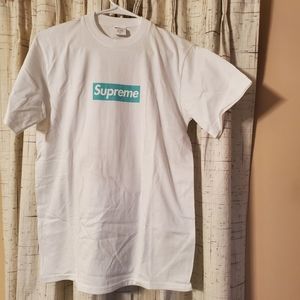 Small Tshirt Supreme Tiff & Co